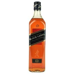 Johnnie Walker Black Label 12 Jahre Feingeist Onlineshop 0.70 Liter 1