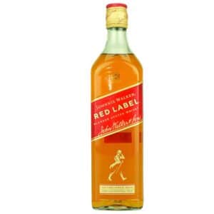 Johnnie Walker Red Label Feingeist Onlineshop 0.70 Liter 1