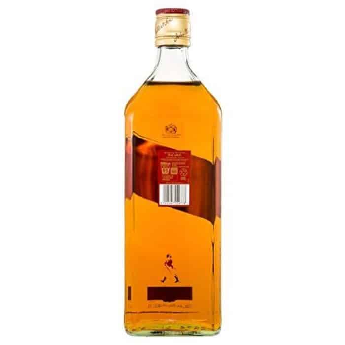 Johnnie Walker Red Label Xxl Feingeist Onlineshop 3.00 Liter 2