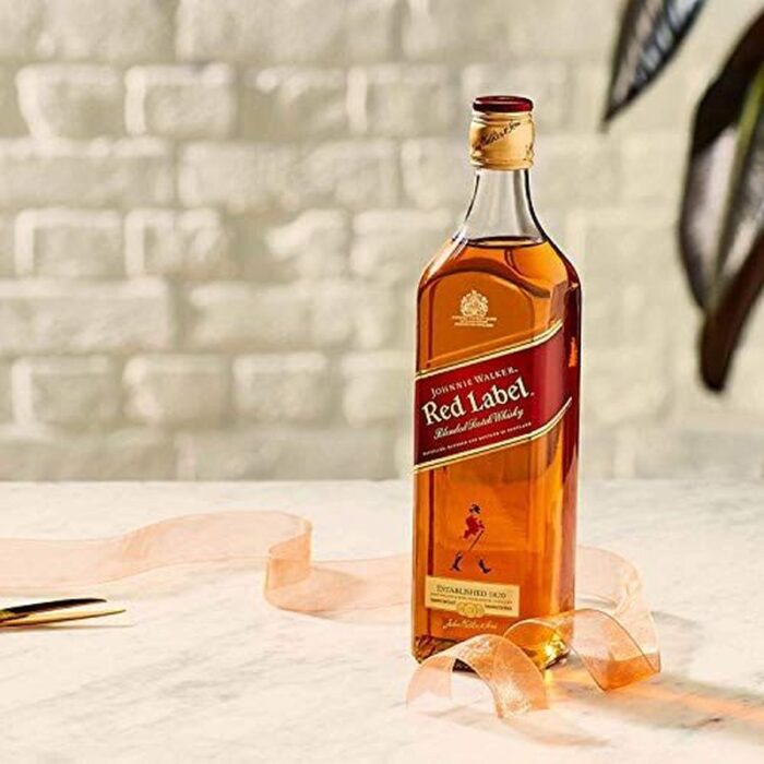 Johnnie Walker Red Label Xxl Feingeist Onlineshop 3.00 Liter 3