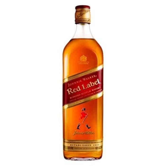 Johnnie Walker Red Label Xxl Feingeist Onlineshop 3.00 Liter 4