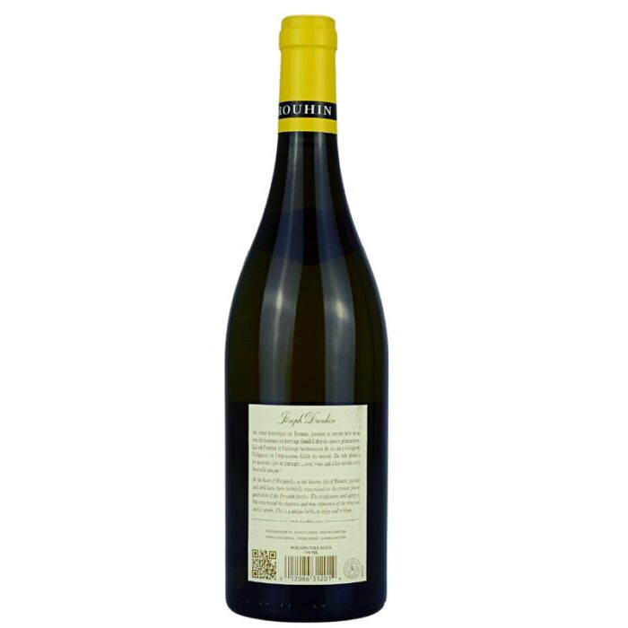 Joseph Drouhin Macon Villages Feingeist Onlineshop 0.75 Liter 2