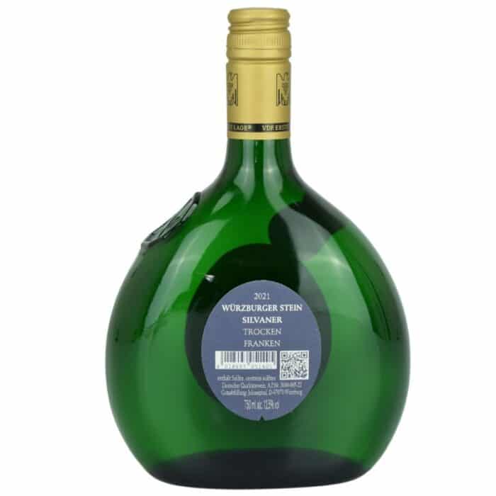 Julius Spital Würzburger Stein Silvaner VDP.Erste Lage Feingeist Onlineshop 0.75 Liter 2