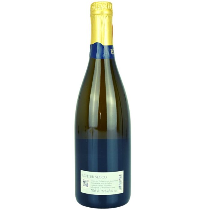 Juliusspital Echter Secco Feingeist Onlineshop 0.75 Liter 2