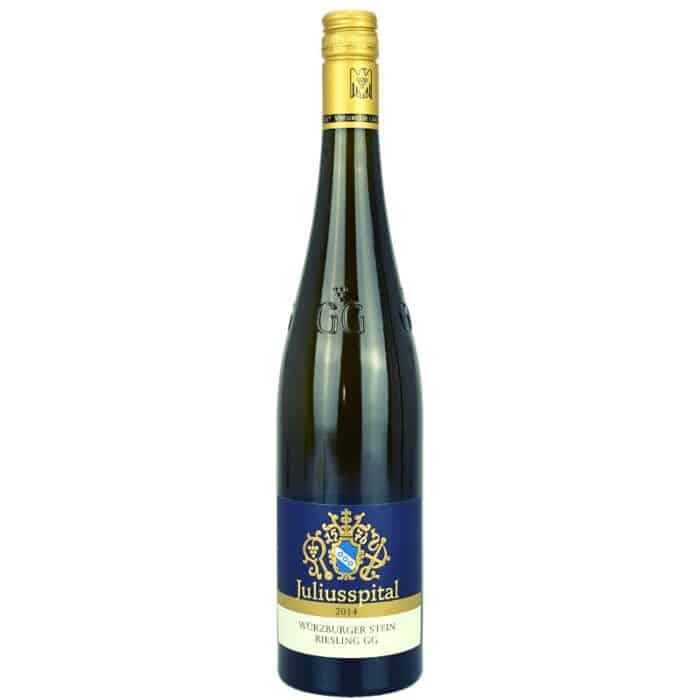 Juliusspital Würzburger Stein Riesling GG Feingeist Onlineshop 0.75 Liter 1