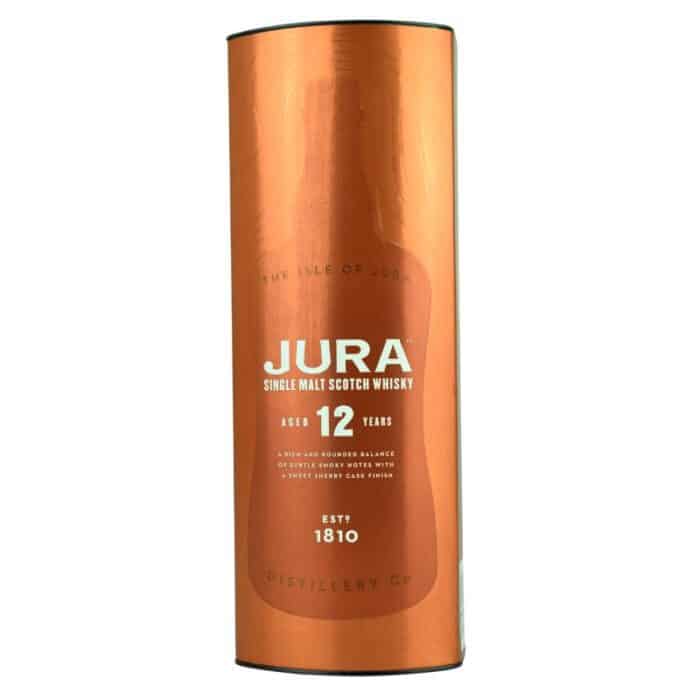 Jura 12 Jahre Feingeist Onlineshop 0.70 Liter 3