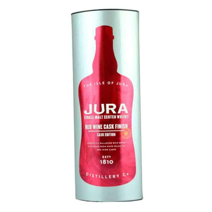 Jura Red Wine Cask Feingeist Onlineshop 0.70 Liter 3