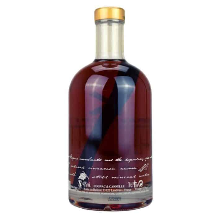 Karavan Spirit Cognac & Cinnamon Feingeist Onlineshop 0.70 Liter 2
