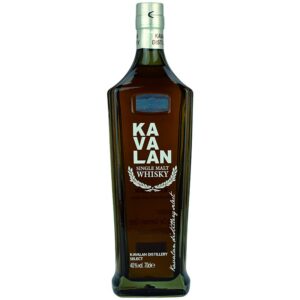 Kavalan Single Malt Feingeist Onlineshop 0.70 Liter 1