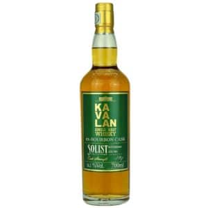 Kavalan Solist ex-Bourbon Cask Feingeist Onlineshop 0.70 Liter 1