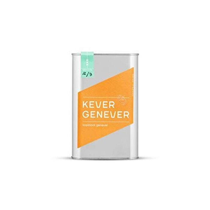 Kever Genever - Crisp & Honey Feingeist Onlineshop 0.50 Liter 1