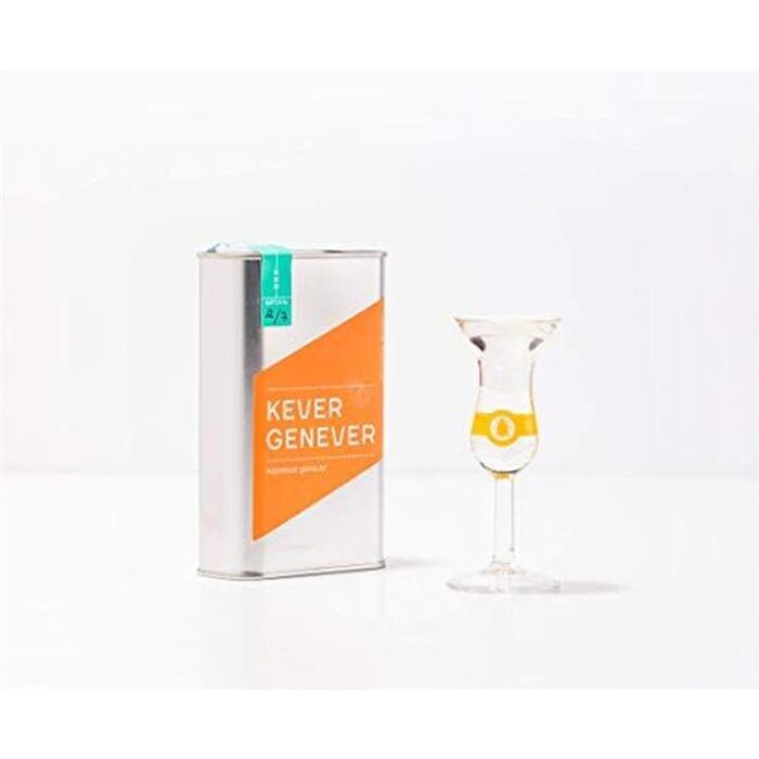 Kever Genever - Crisp & Honey Feingeist Onlineshop 0.50 Liter 3