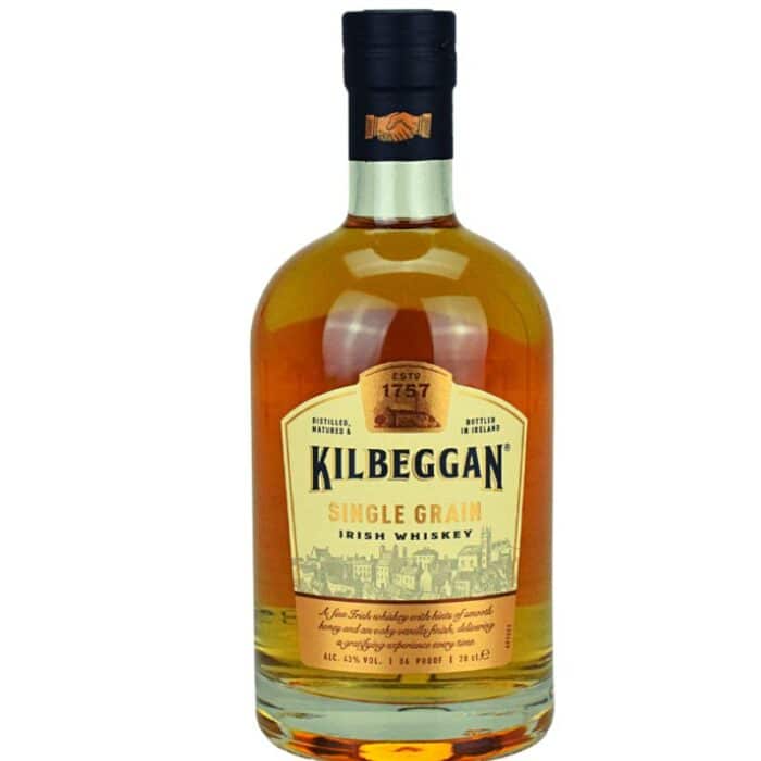 Kilbeggan Single Grain Feingeist Onlineshop 0.70 Liter 1