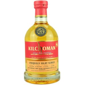 Kilchoman 2014 Calvados Single Cask #1 Feingeist Onlineshop 0.70 Liter 1