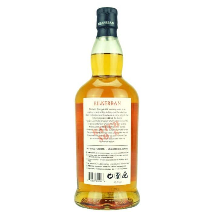 Kilkerran Heavily Peated Batch 6 Feingeist Onlineshop 0.70 Liter 2