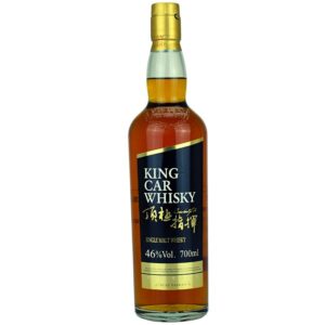 King Car Single Malt Feingeist Onlineshop 0.70 Liter 1