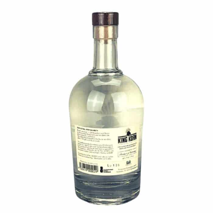 King Korn Feingeist Onlineshop 0.70 Liter 2