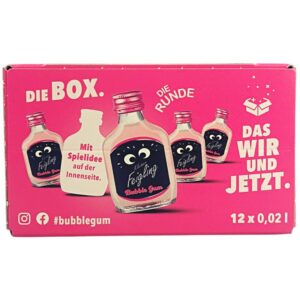 Kleiner Feigling Bubble Gum Feingeist Onlineshop 0.24 Liter 1