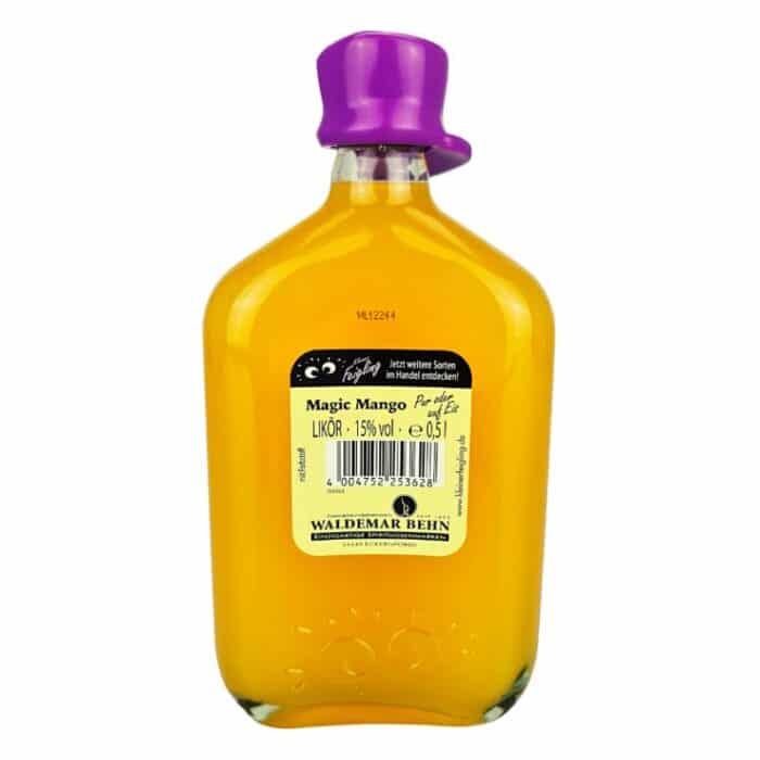 Kleiner Feigling Magic Mango Feingeist Onlineshop 0.50 Liter 2