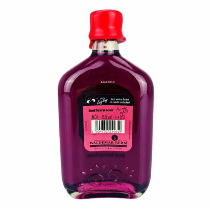 Kleiner Feigling Red Berry Sour Feingeist Onlineshop 0.50 Liter 2