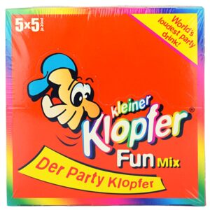 Kleiner Klopfer Fun Mix Feingeist Onlineshop 0.50 Liter 1