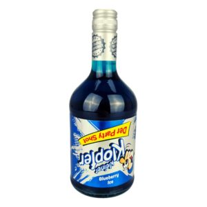 Klopfer Blueberry Ice Feingeist Onlineshop 0.70 Liter 1