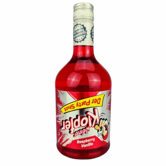 Klopfer Raspberry Vanilla Feingeist Onlineshop 0.50 Liter 1