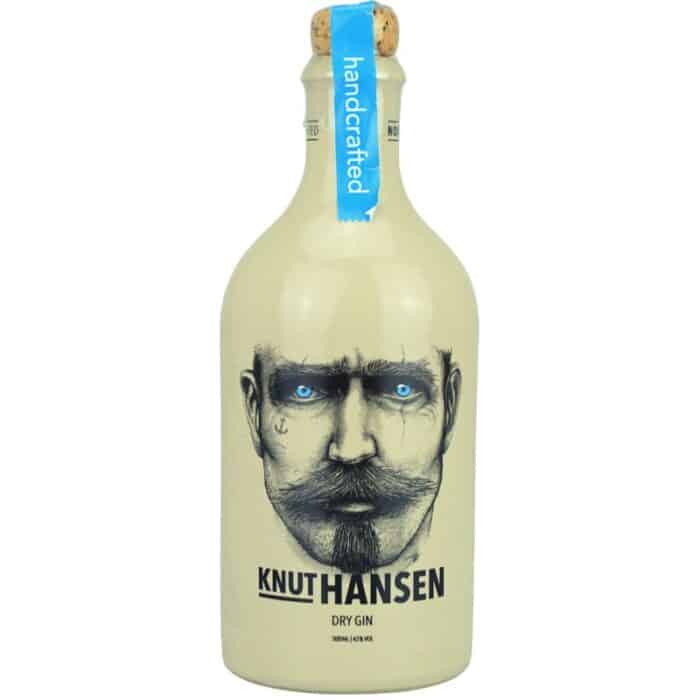 Knut Hansen Dry Gin Feingeist Onlineshop 0.50 Liter 1