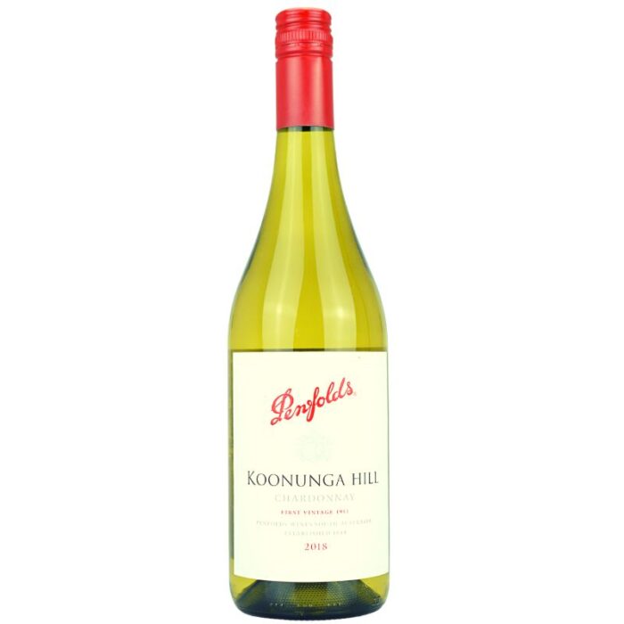 Koonunga Hill Chardonnay Feingeist Onlineshop 0.75 Liter 1