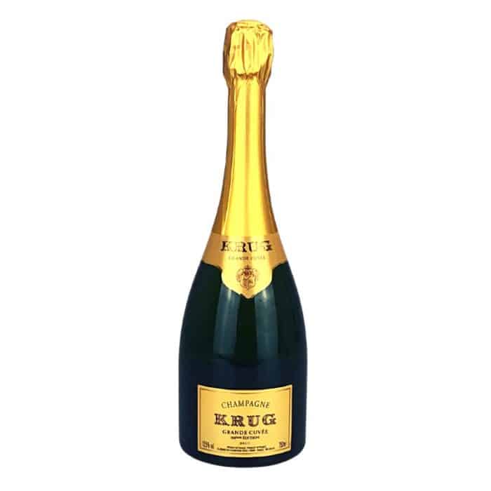 Krug Grande Cuvee Feingeist Onlineshop 0.75 Liter 1