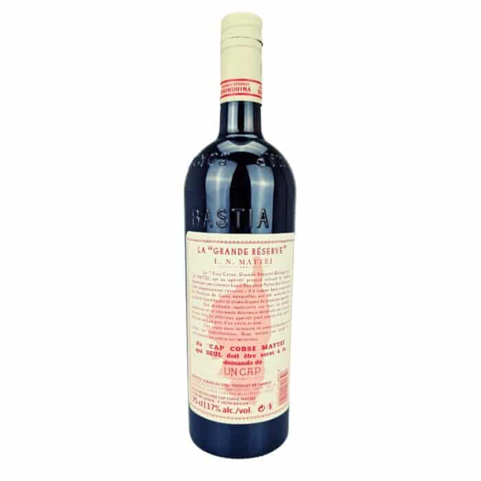 L.N. Mattei Rouge Feingeist Onlineshop 0.75 Liter 2