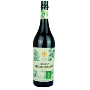 La Quintinye Vermouth Royal Extra Dry Feingeist Onlineshop 0.75 Liter 1