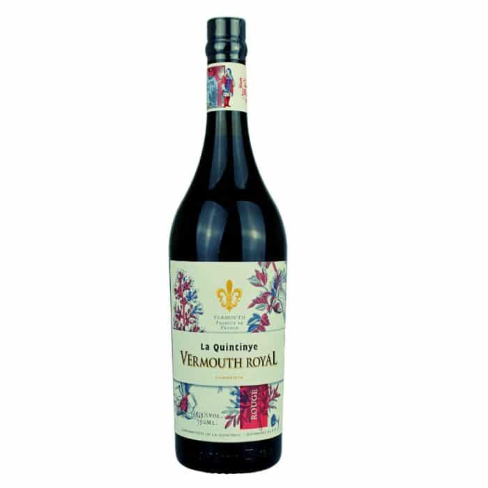 La Quintinye Vermouth Royal Rouge Feingeist Onlineshop 0.75 Liter 1