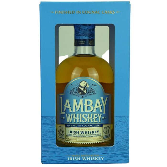 Lambay Cognac Cask Feingeist Onlineshop 0.70 Liter 1