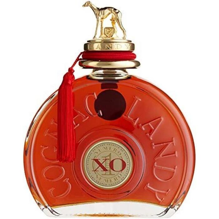 Landy Cognac Xo N°1 Feingeist Onlineshop 0.70 Liter 2