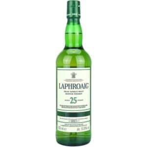 Laphroaig 25 Fassstärke Feingeist Onlineshop 0.70 Liter 1