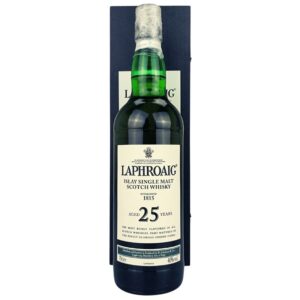 Laphroaig 25 Jahre Feingeist Onlineshop 0.70 Liter 1