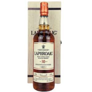 Laphroaig 30 Jahre Feingeist Onlineshop 0.70 Liter 1