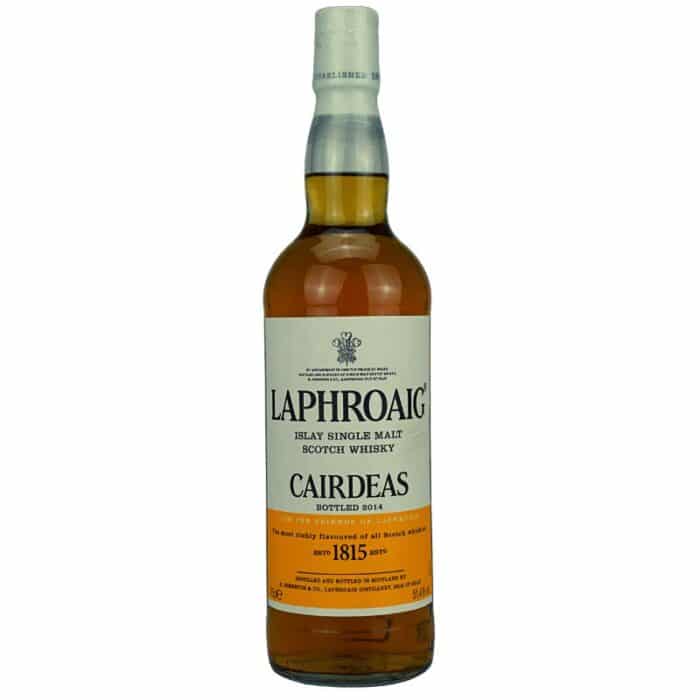 Laphroaig Cairdeas Feis 2014 Feingeist Onlineshop 0.70 Liter 1