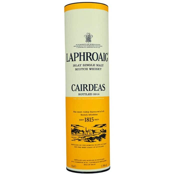 Laphroaig Cairdeas Feis 2014 Feingeist Onlineshop 0.70 Liter 2