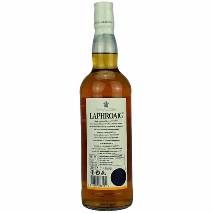 Laphroaig Cairdeas Feis 2014 Feingeist Onlineshop 0.70 Liter 3