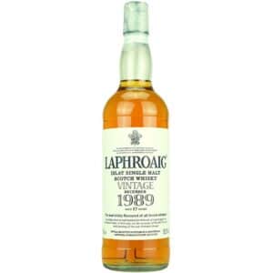 Laphroaig Feis 1989/2007 Feingeist Onlineshop 0.70 Liter 1