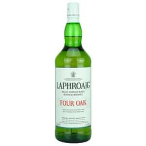 Laphroaig  Four Oak Feingeist Onlineshop 1.00 Liter 1