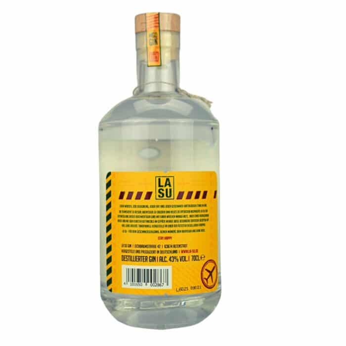 Lasu Mango Gin Feingeist Onlineshop 0.70 Liter 2