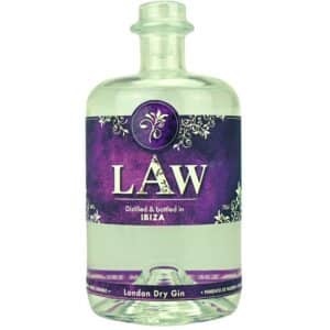 Law Gin Ibiza Feingeist Onlineshop 0.70 Liter 1