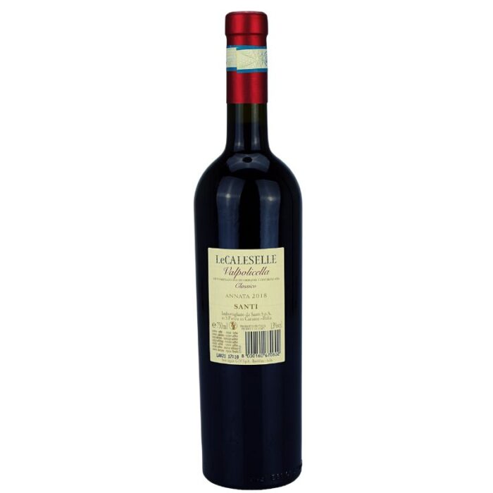 Le Caleselle Valpolicella Classico Feingeist Onlineshop 0.75 Liter 2