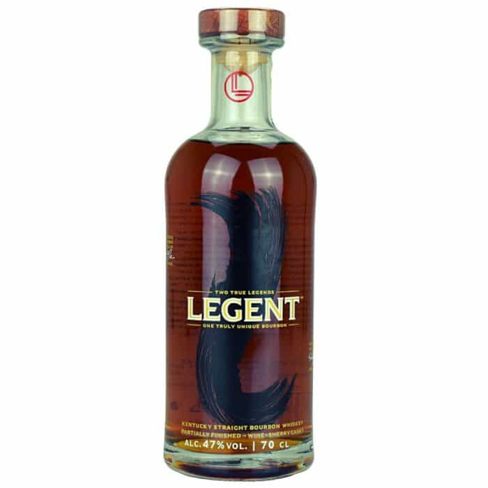 Legent Bourbon Feingeist Onlineshop 0.70 Liter 1