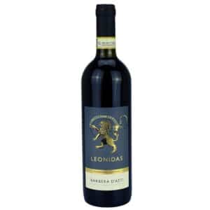 Leonidas Barbera D'Asti Feingeist Onlineshop 0.75 Liter 1