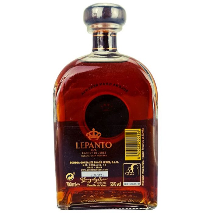 Lepanto O.V. Feingeist Onlineshop 0.70 Liter 2