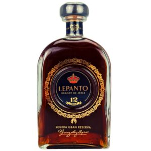 Lepanto Solera Gran Reserva 12 Jahre Feingeist Onlineshop 0.70 Liter 1